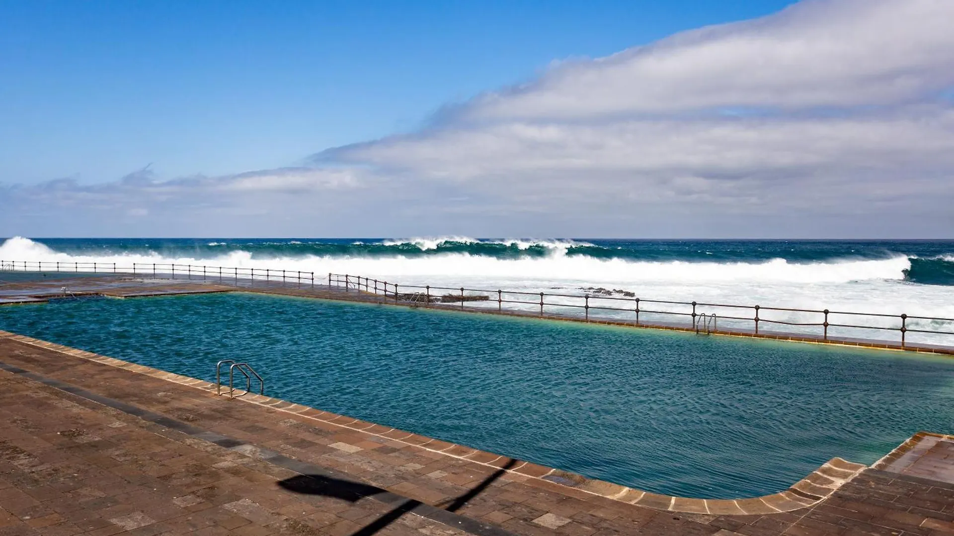 Apartment Home2Book Serene Bajamar Stay Natural Pool & Beach